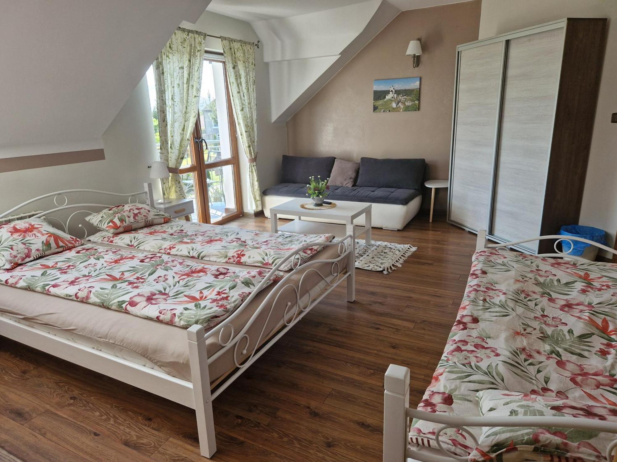 Jurajska Stokrotka Kotowice Buitenkant foto