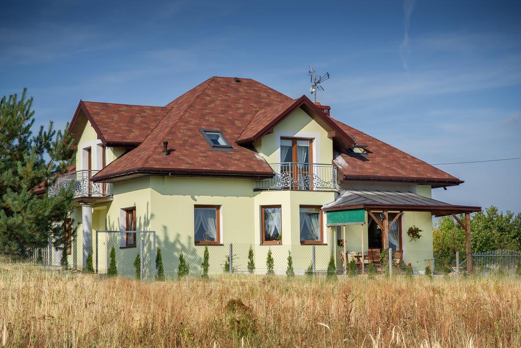 Jurajska Stokrotka Kotowice Buitenkant foto