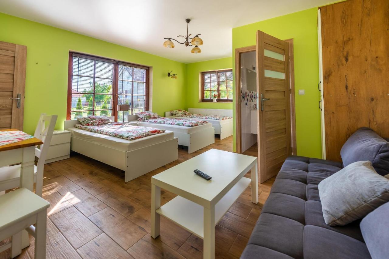 Jurajska Stokrotka Kotowice Buitenkant foto